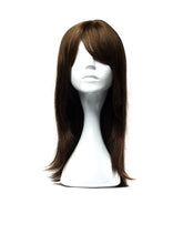 ARIA Saten Deschis Cenusiu